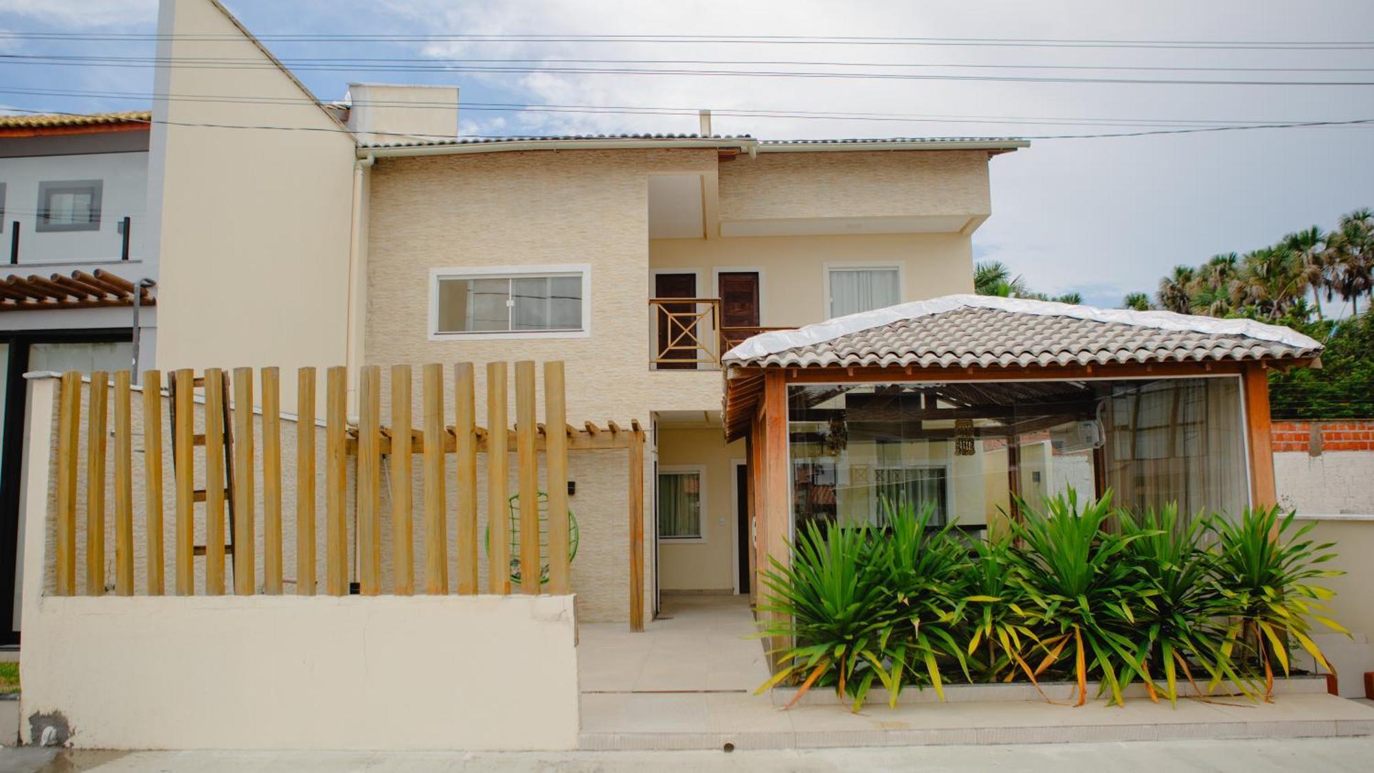 Casa De Ferias Nos Lencois Maranhenses Villa Barreirinhas Exteriör bild