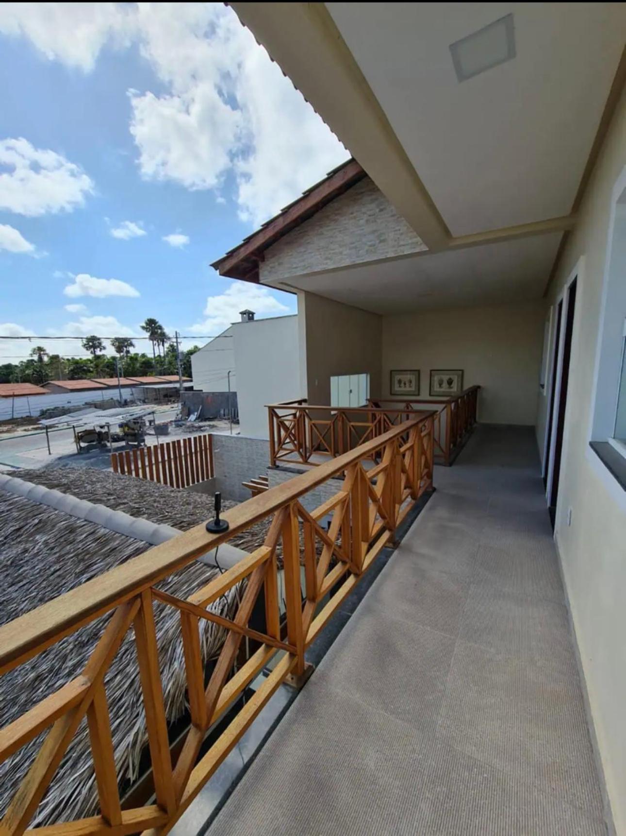 Casa De Ferias Nos Lencois Maranhenses Villa Barreirinhas Exteriör bild