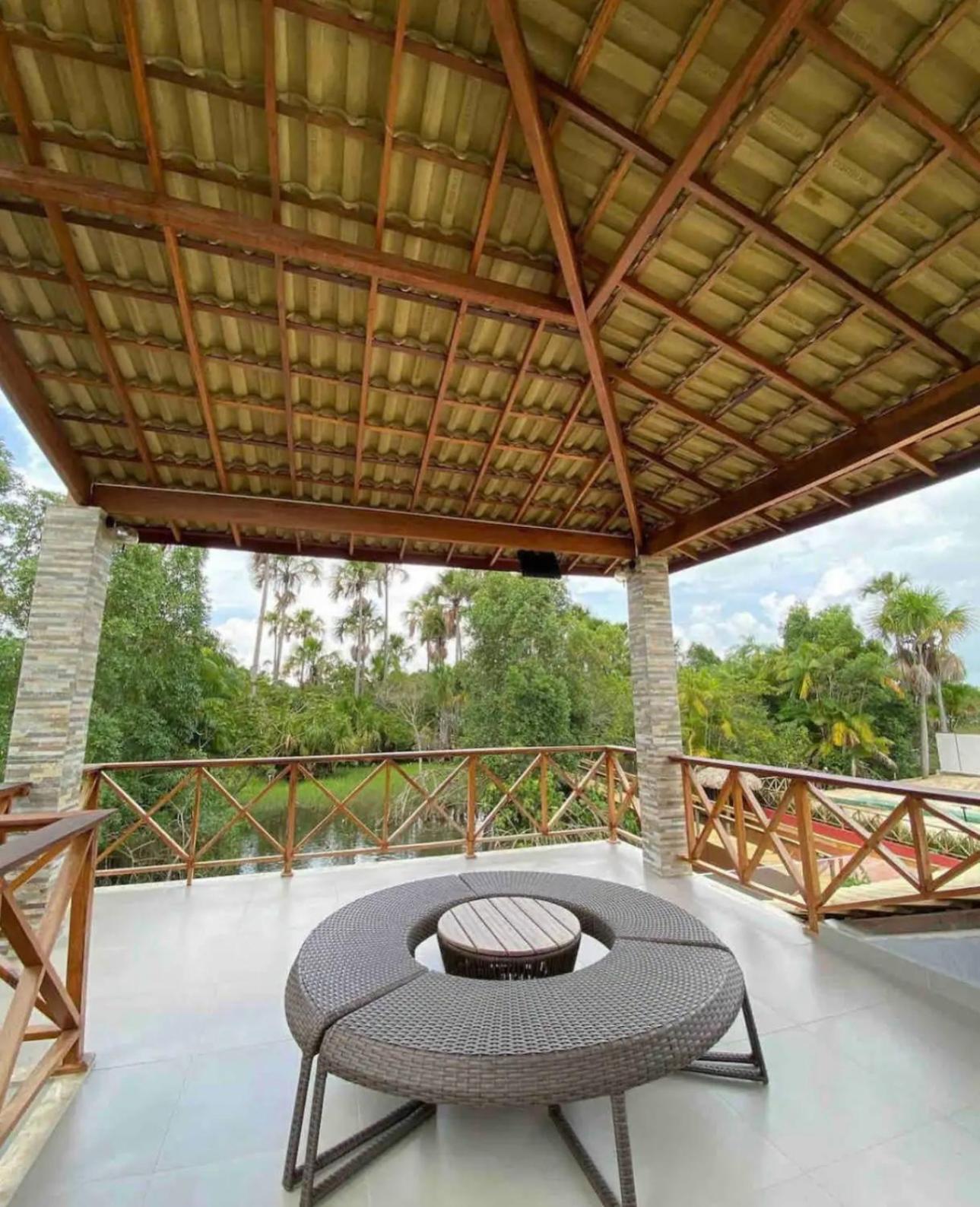 Casa De Ferias Nos Lencois Maranhenses Villa Barreirinhas Exteriör bild