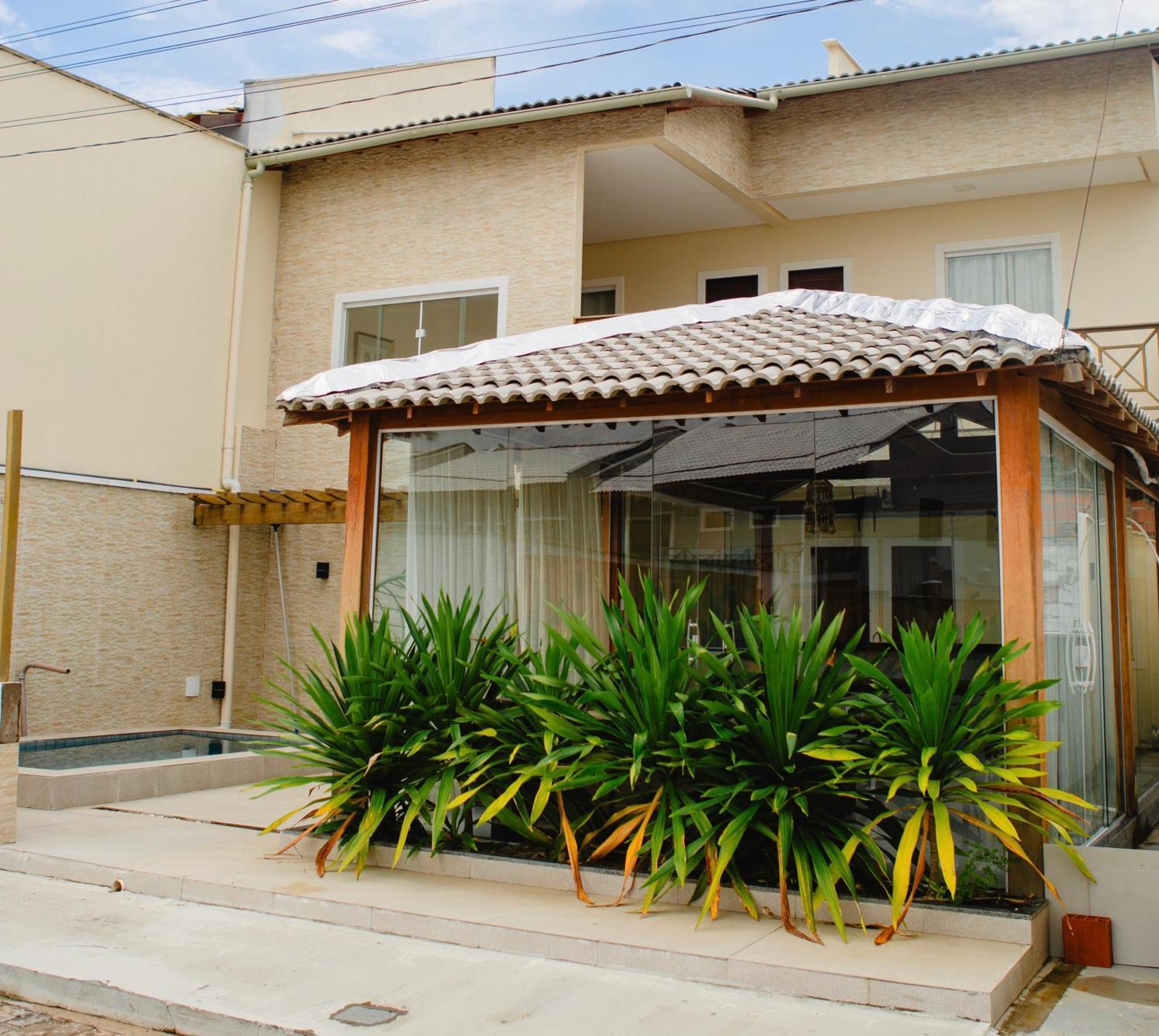 Casa De Ferias Nos Lencois Maranhenses Villa Barreirinhas Exteriör bild